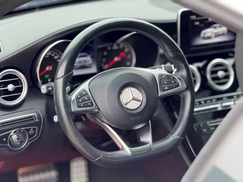 Mercedes-Benz Class C Mercedes-Benz Class C