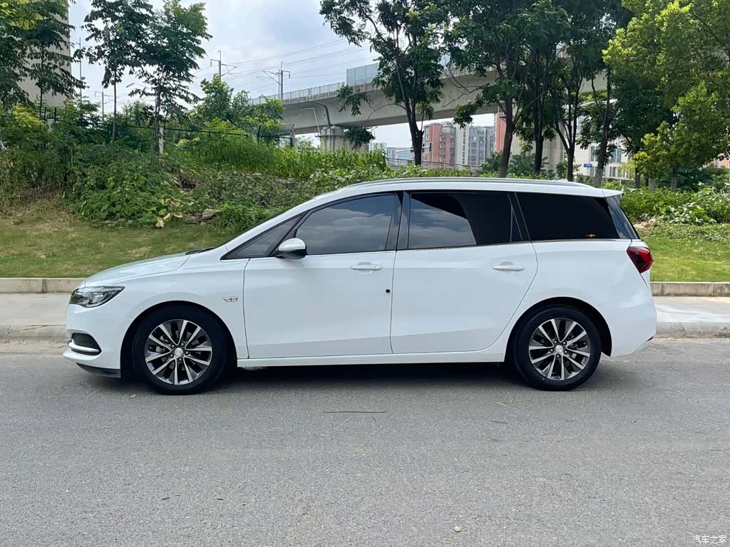 Buick GL6, 2021 все фото