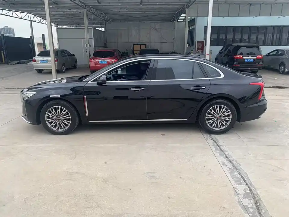 Hongqi H5 Hongqi H5