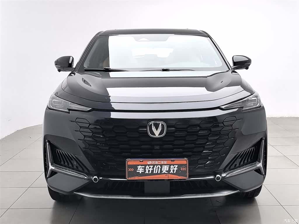 Changan UNI-K, 2023 3