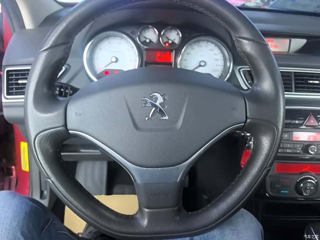 Peugeot 308, 2016 11