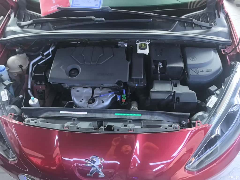 Peugeot 308, 2016 20