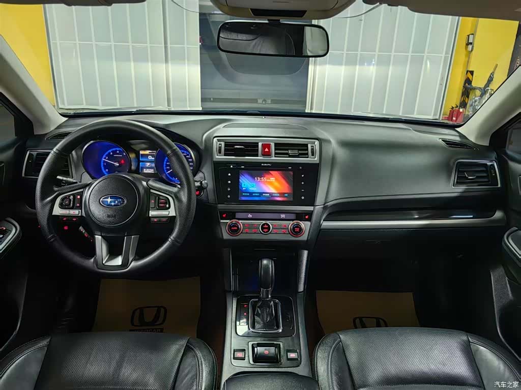 Subaru Outback, 2015 13