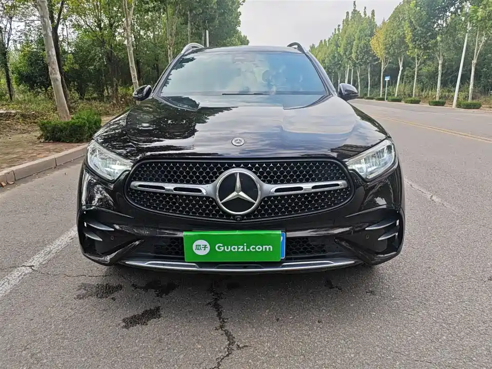 Mercedes-Benz GLC Mercedes-Benz GLC