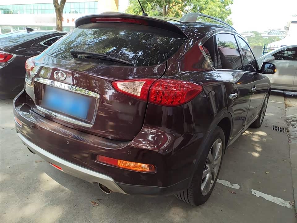 Infiniti QX50 Infiniti QX50