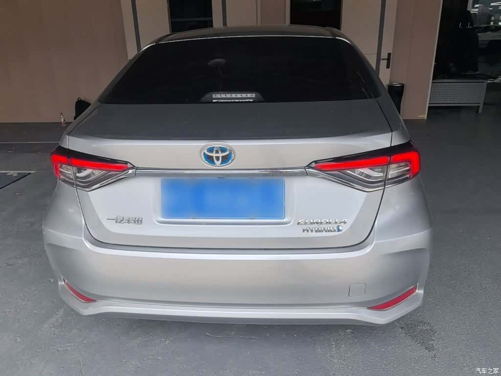 Toyota Corolla, 2024 6