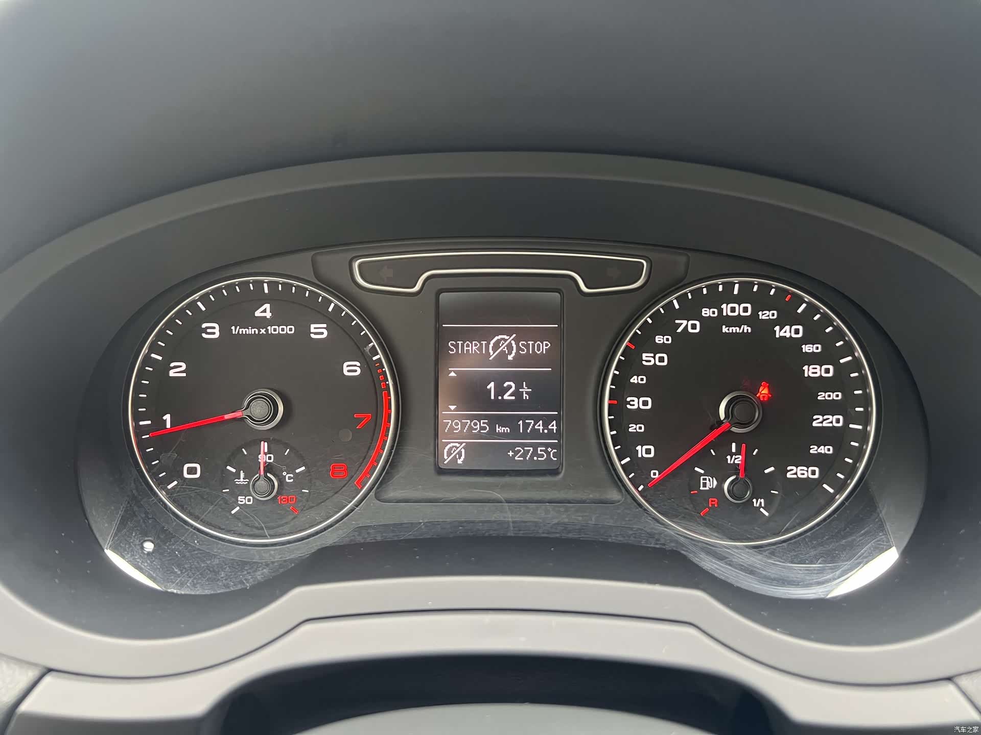 Audi Q3, 2016 7