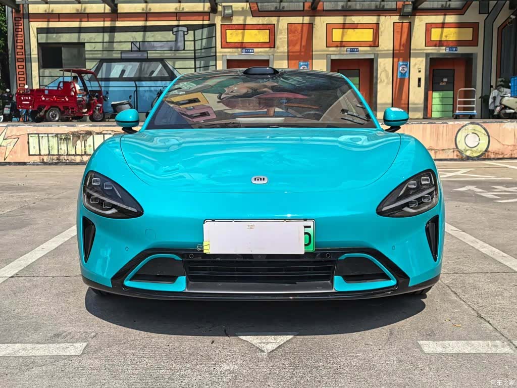Xiaomi SU7, 2024 2