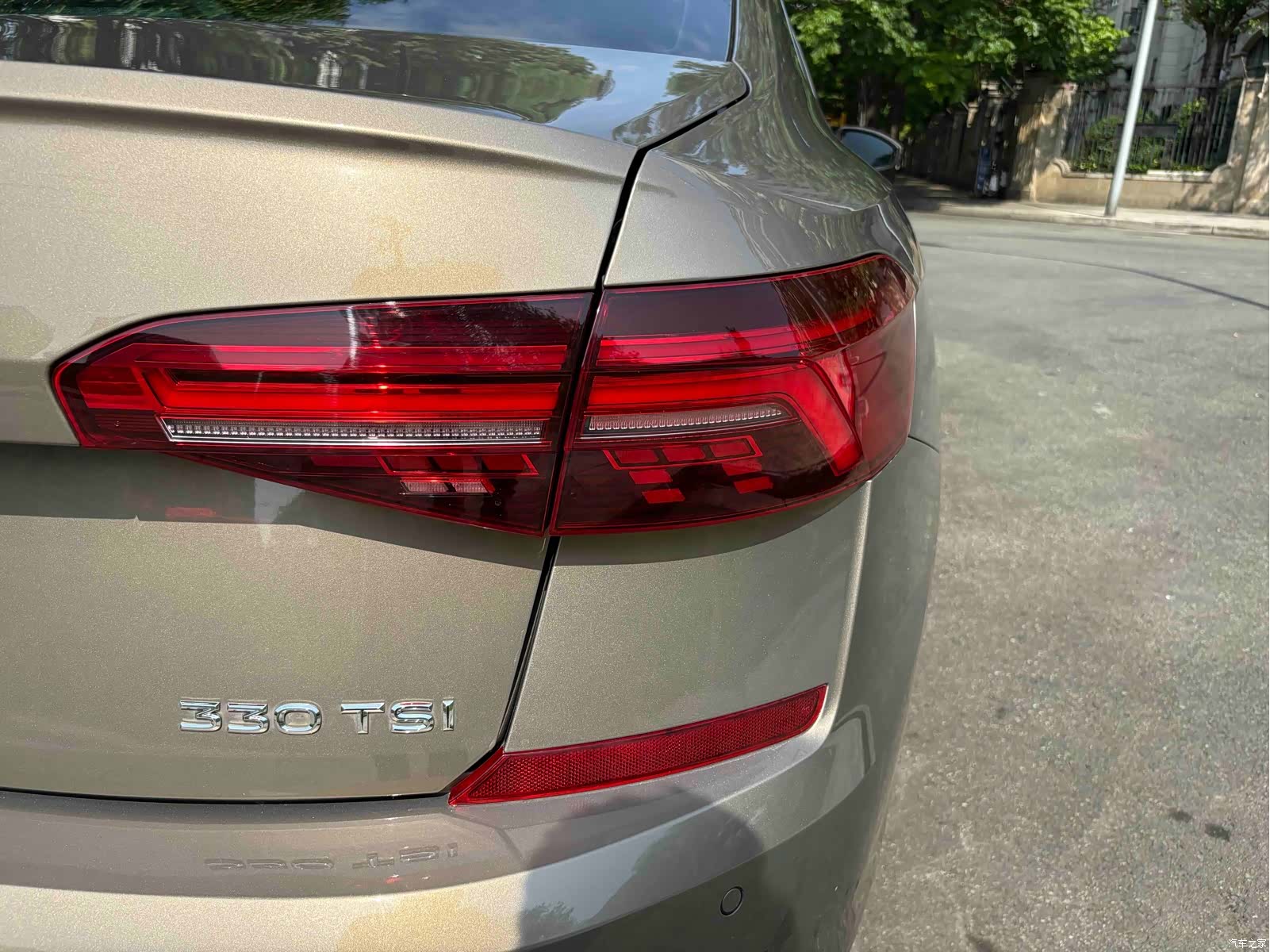 Volkswagen Passat, 2019 8