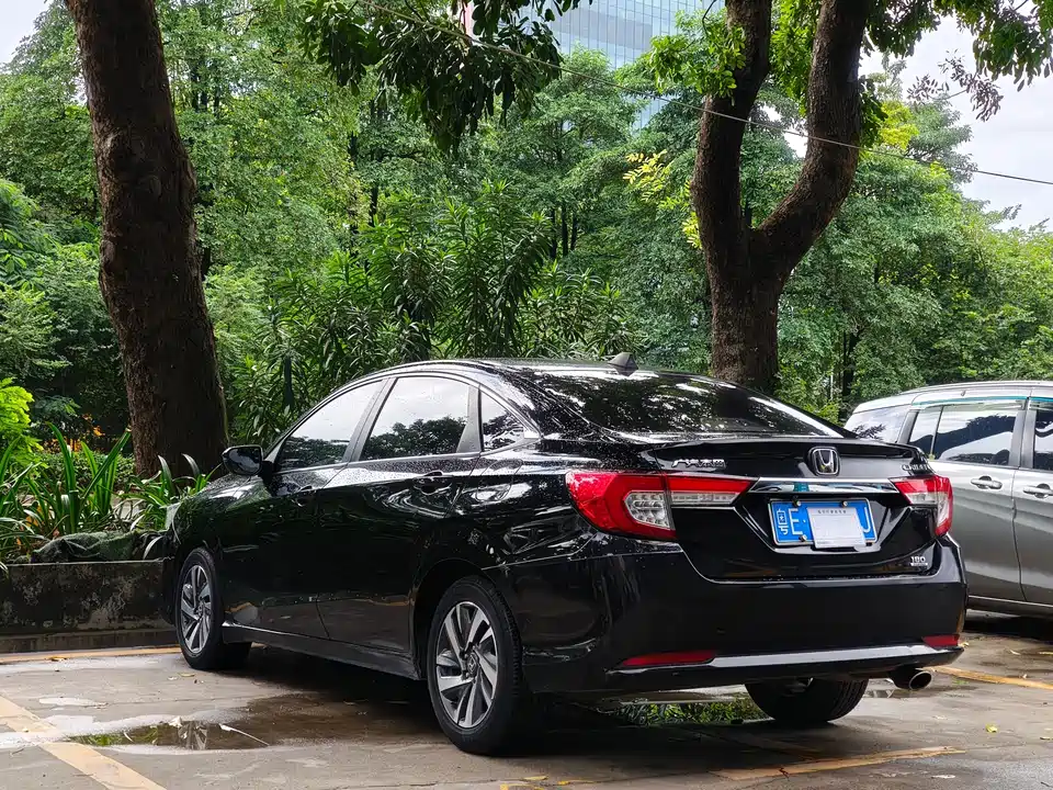 Honda Lingpai Honda Lingpai
