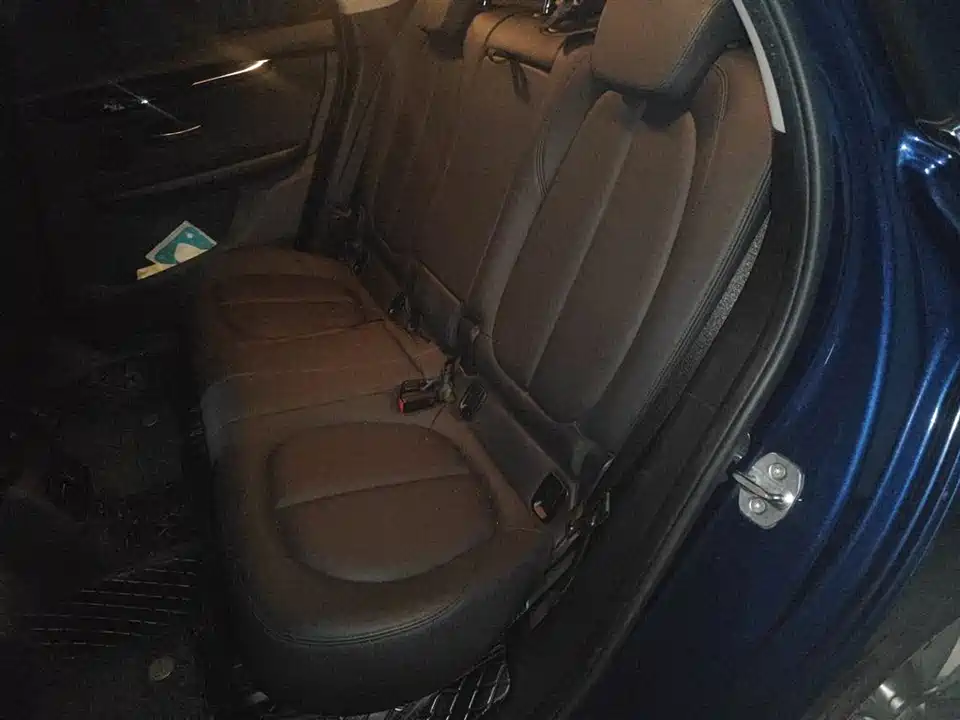 BMW 2 series station wagon