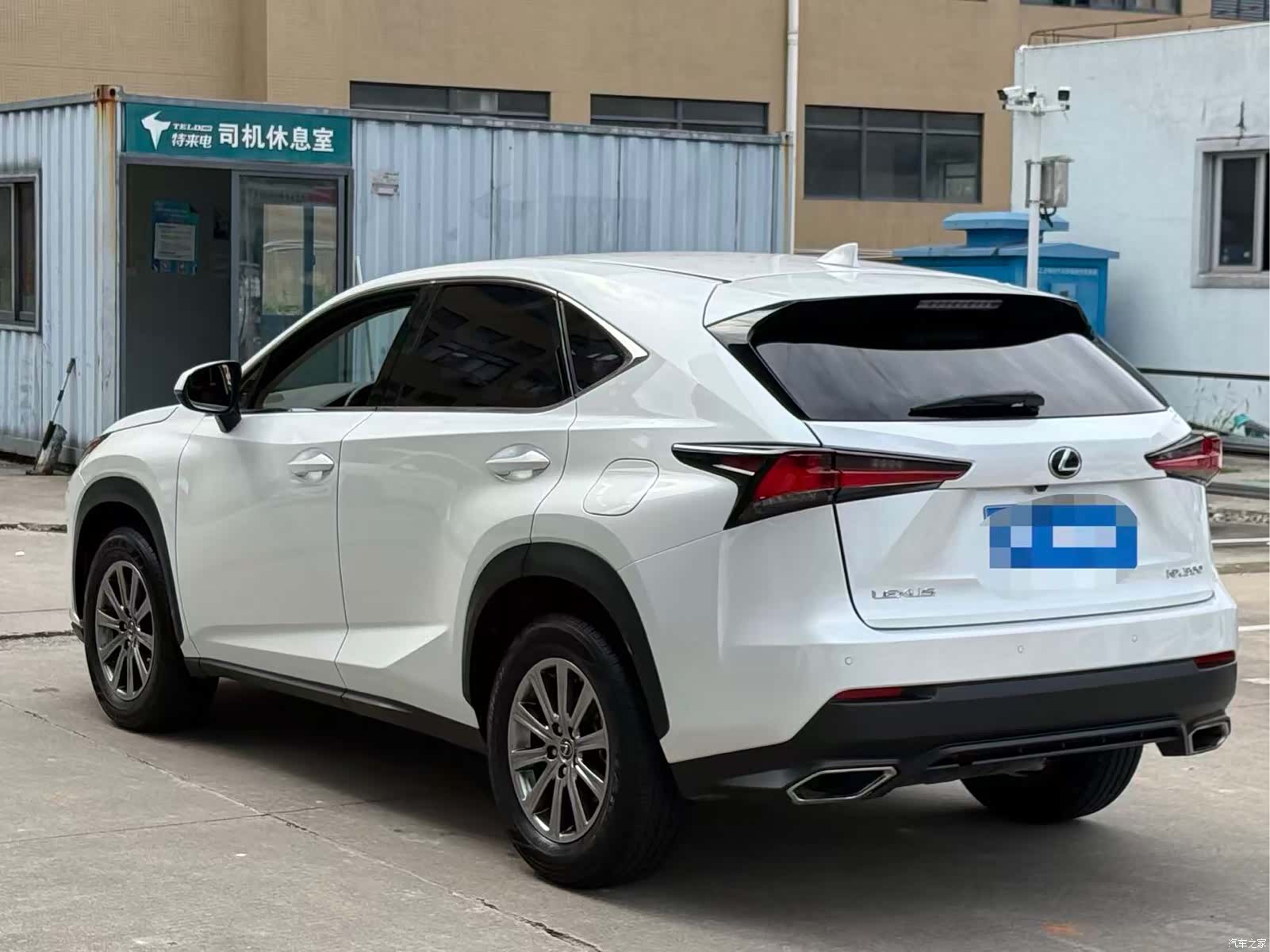 Lexus NX, 2019 8