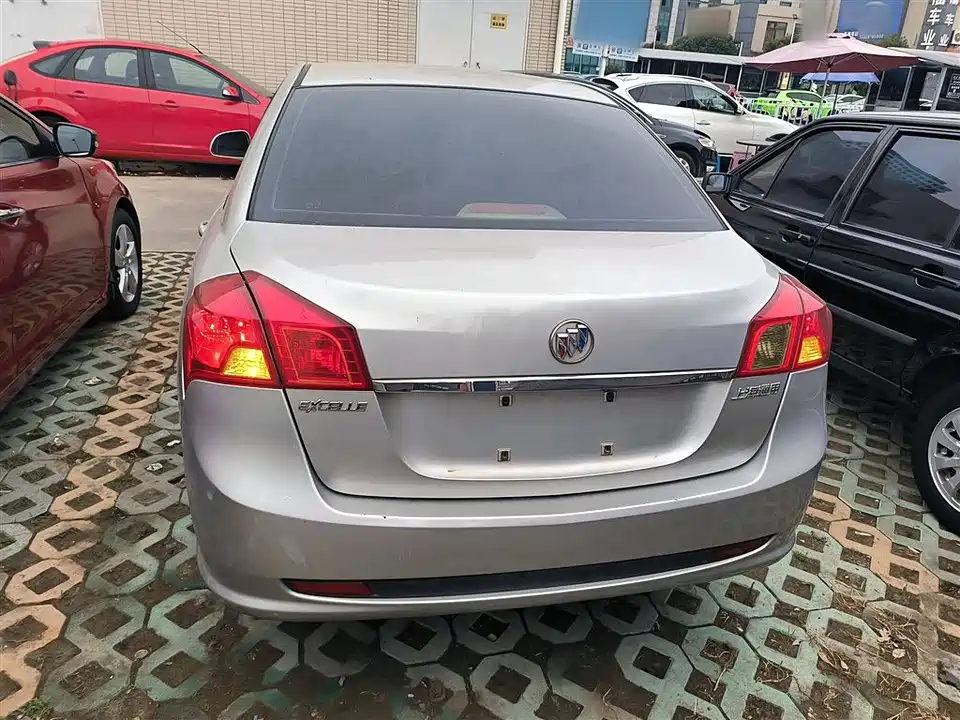 Buick Excelle