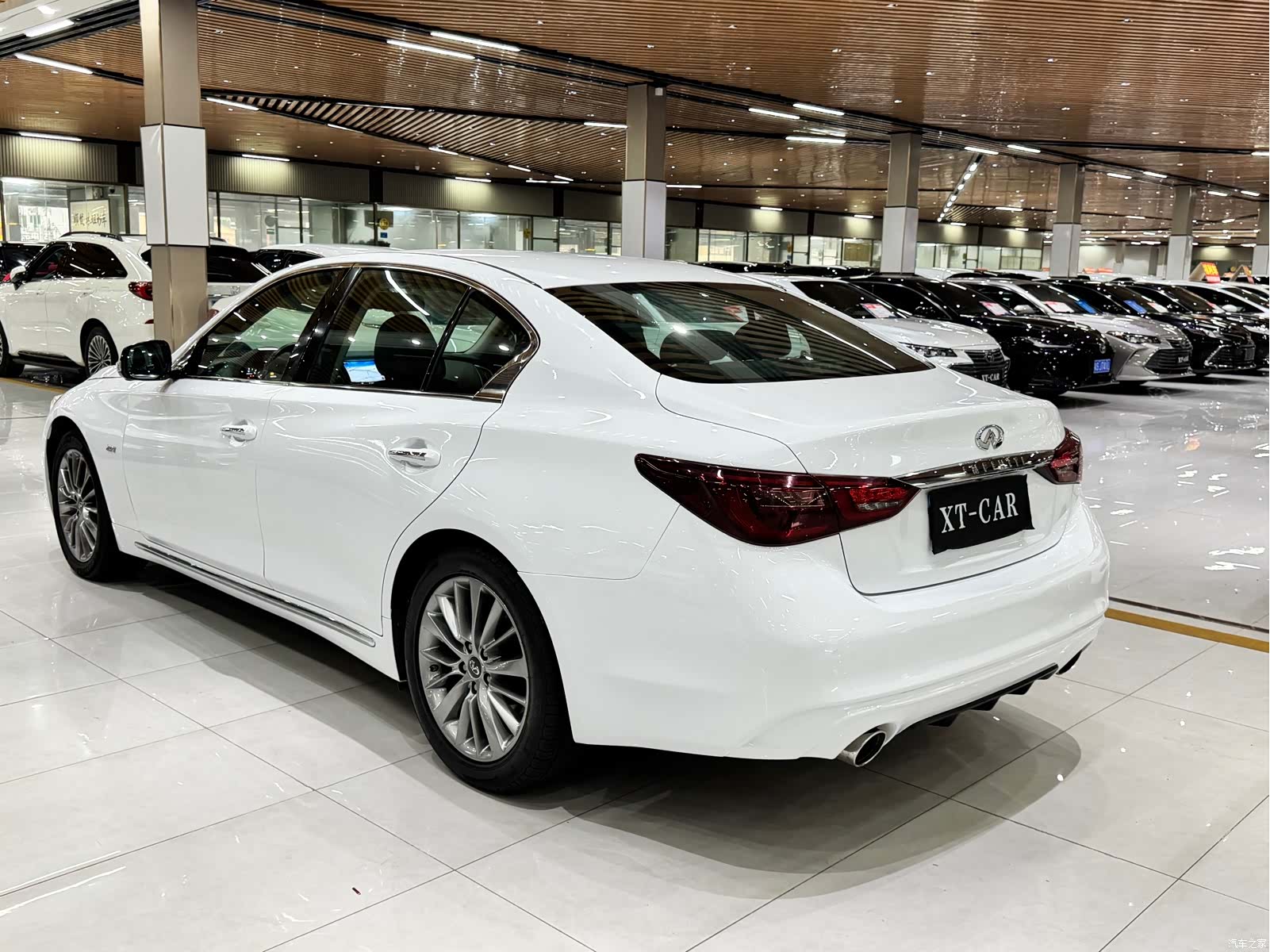 Infiniti Q50L, 2018 7