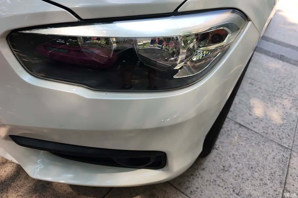 BMW 1 Series, 2017 все фото