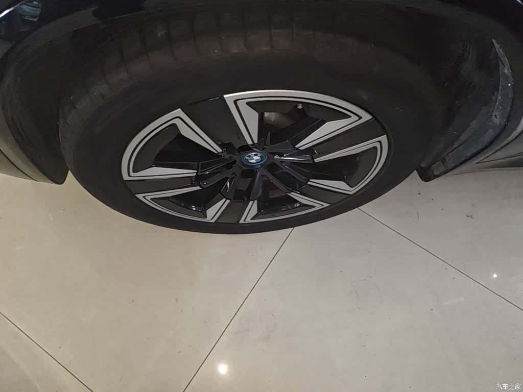 BMW iX3, 2022 23