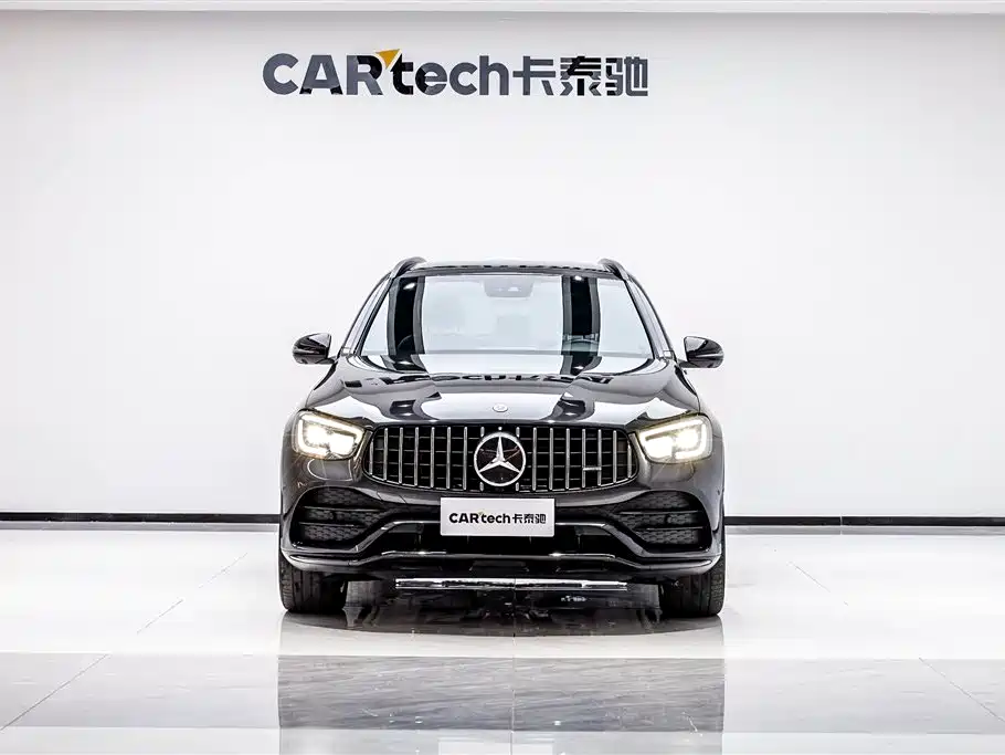 Mercedes-Benz GLC AMG