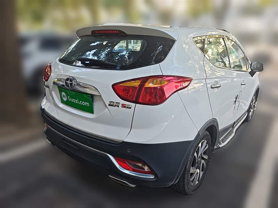JAC Ruifeng S3