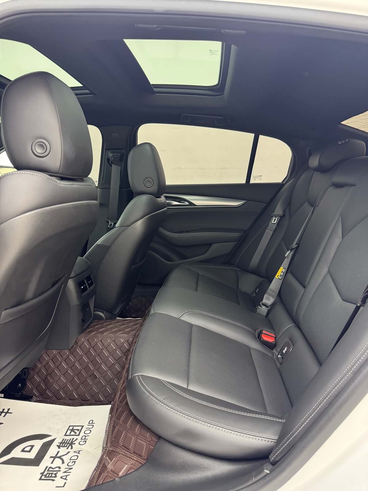 Cadillac CT5, 2023 8