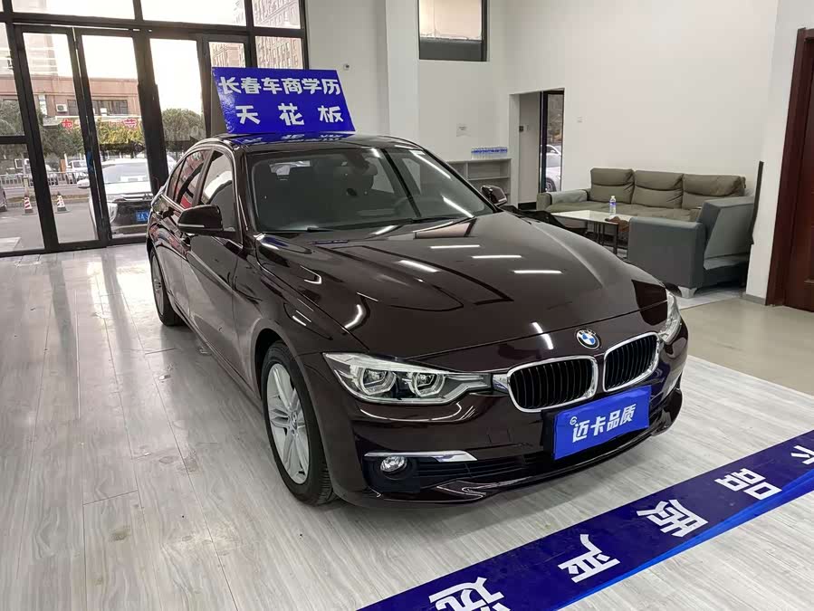 BMW 3 Series 2016, фото 3