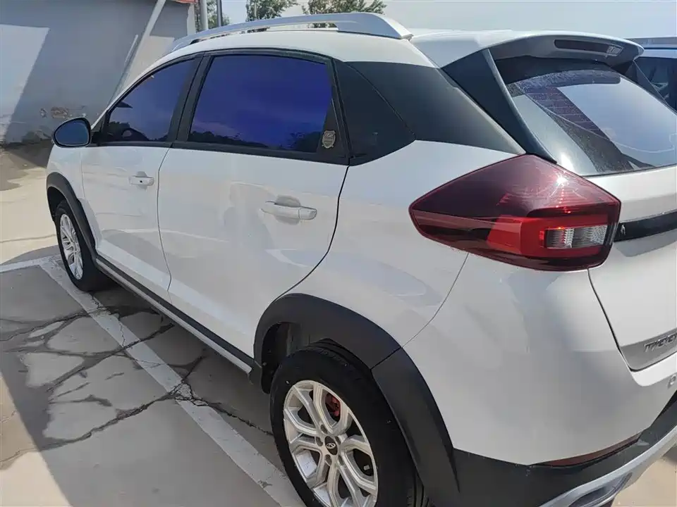 Chery Tiggo 3x