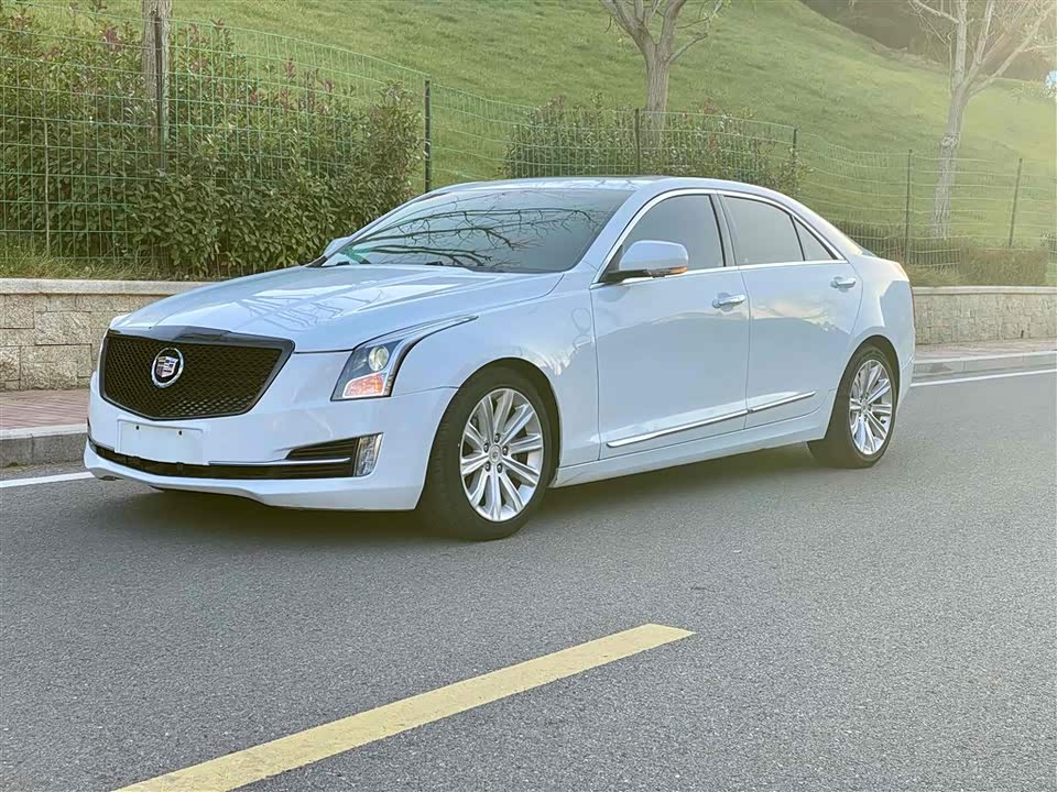 Cadillac ATS-L