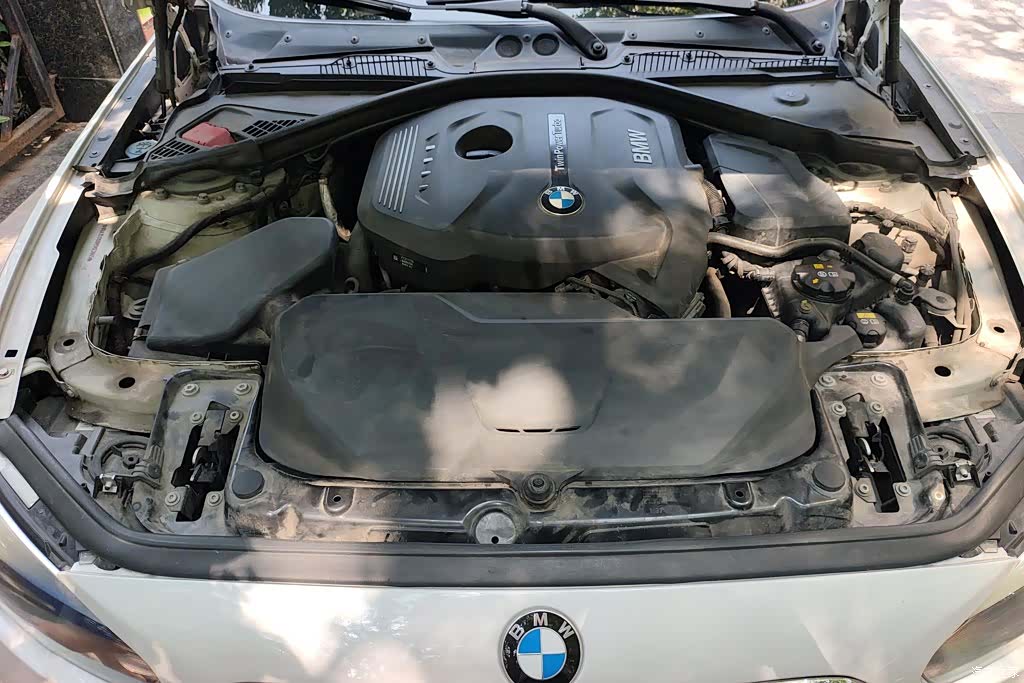 BMW 1 Series, 2017 10