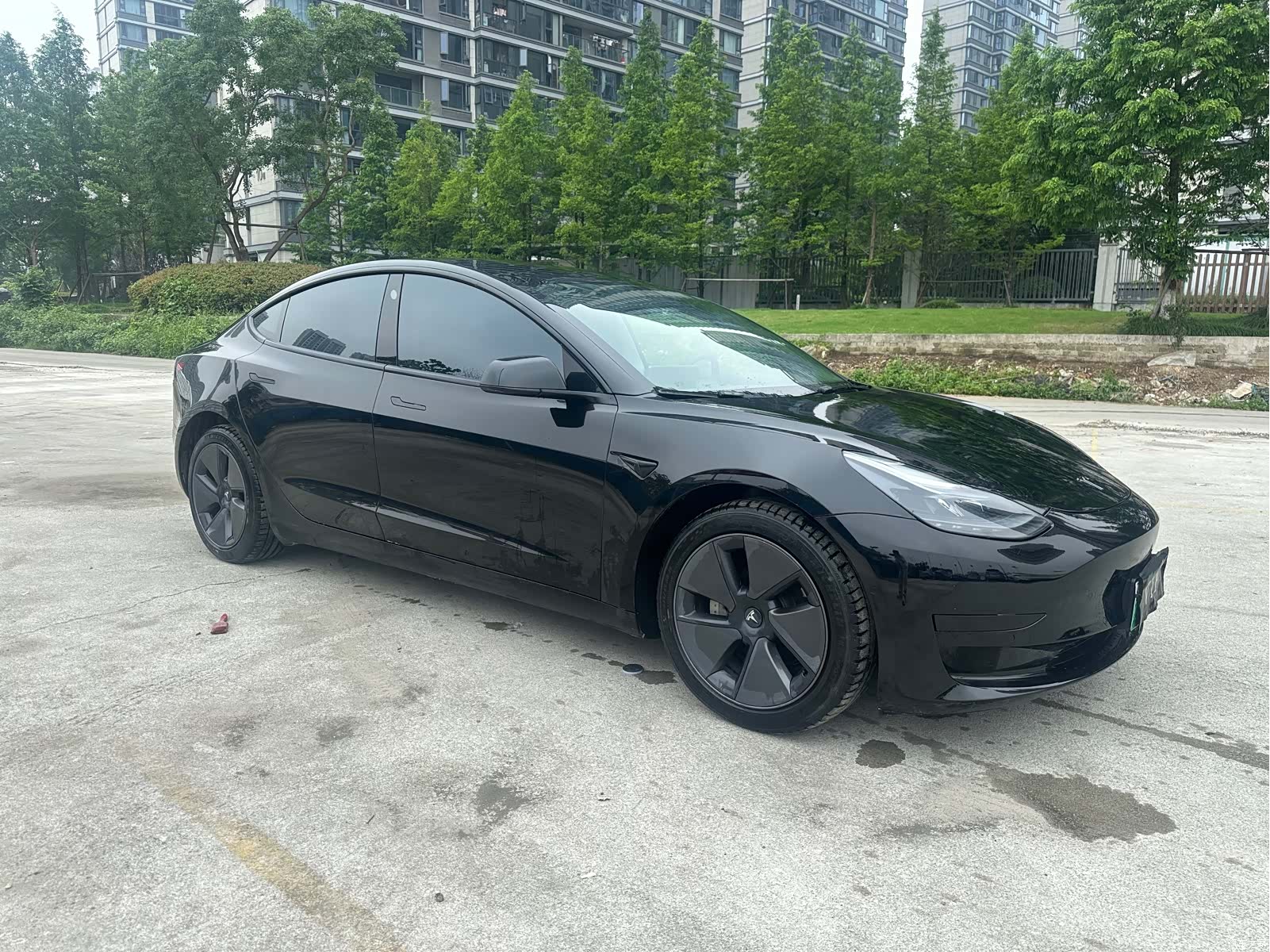 Tesla Model 3, 2022 2