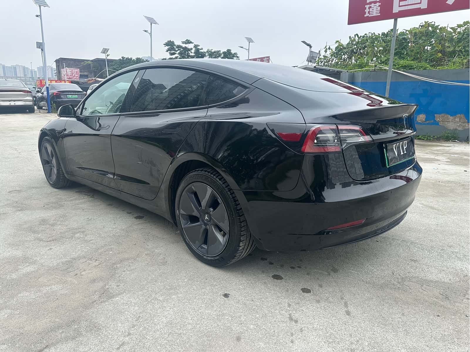 Tesla Model 3, 2022 10