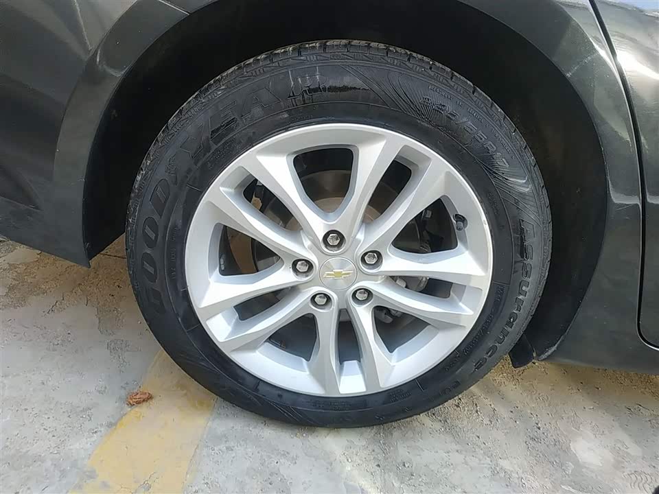 Chevrolet Mai Ruibao XL