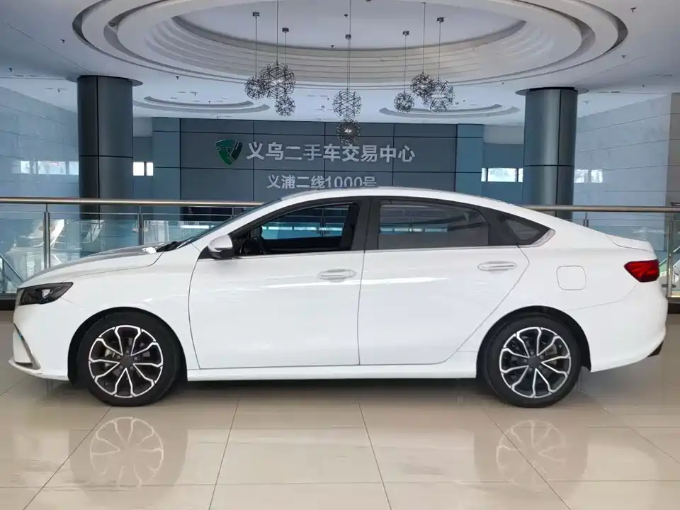 Geely Binrui