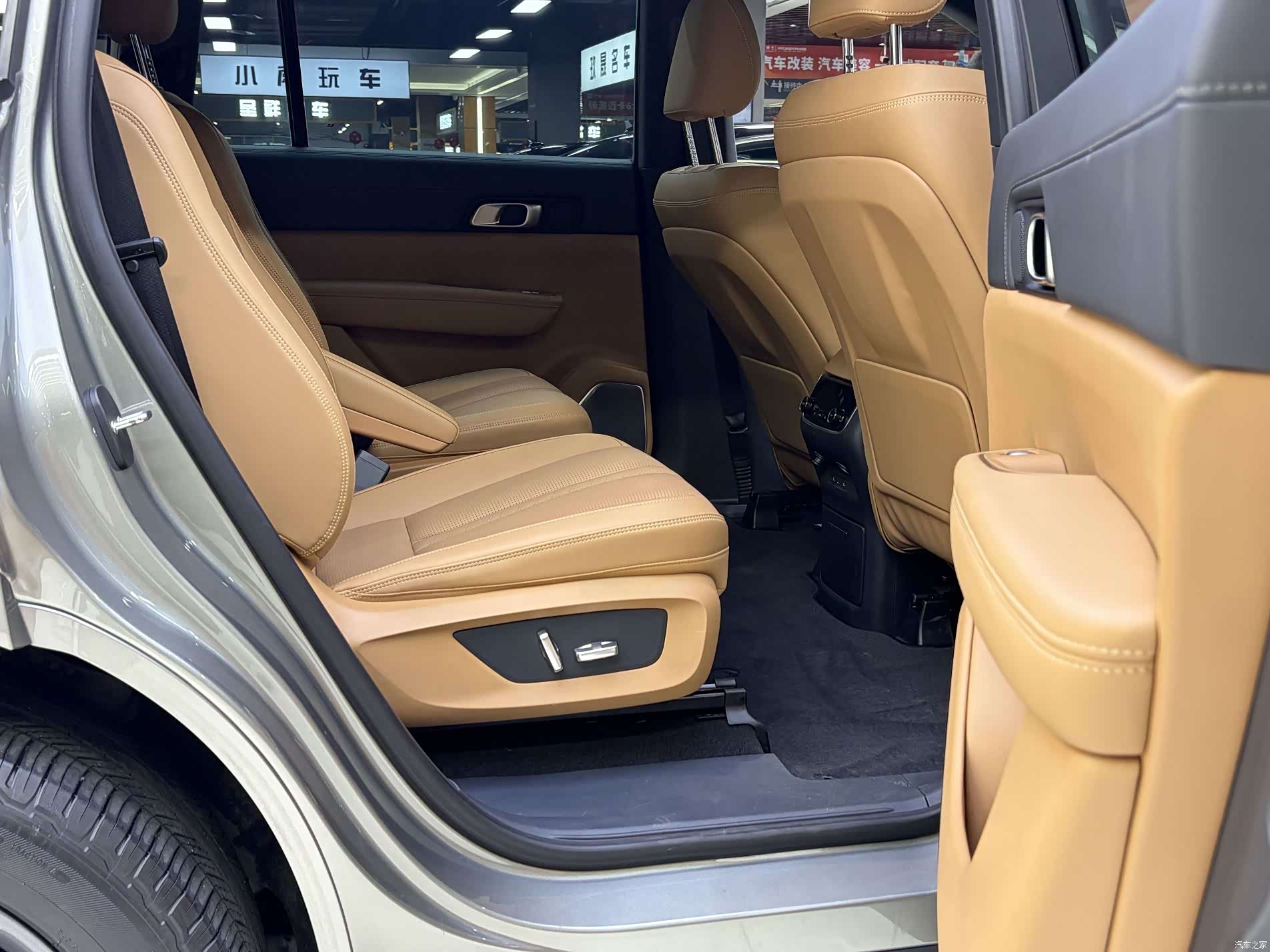 Li Auto ONE, 2020 15