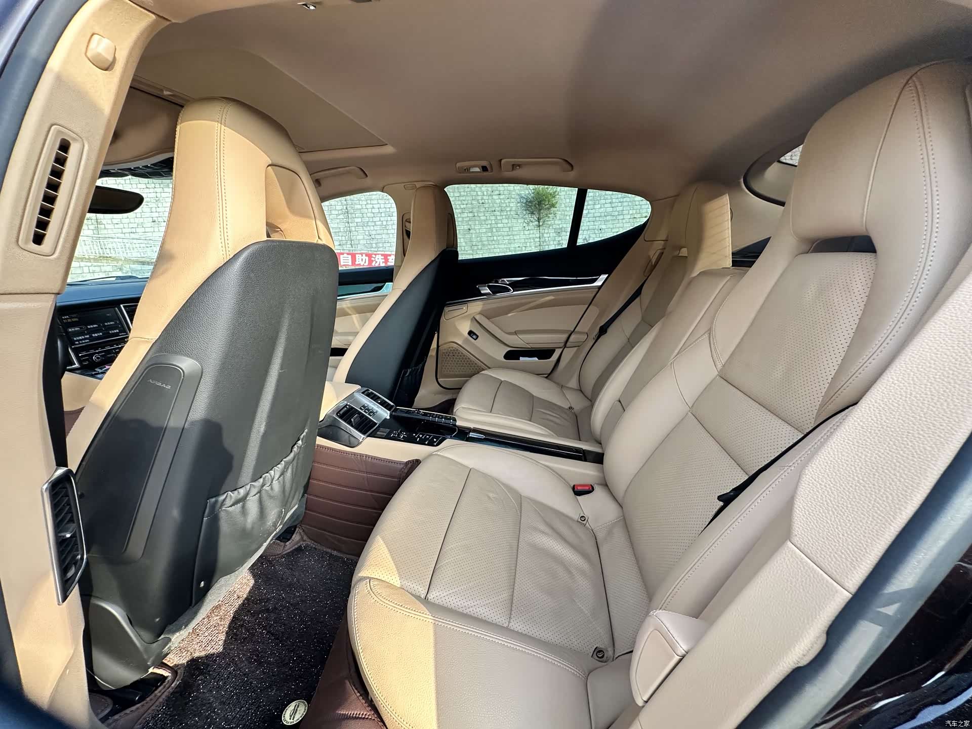Porsche Panamera, 2013 все фото