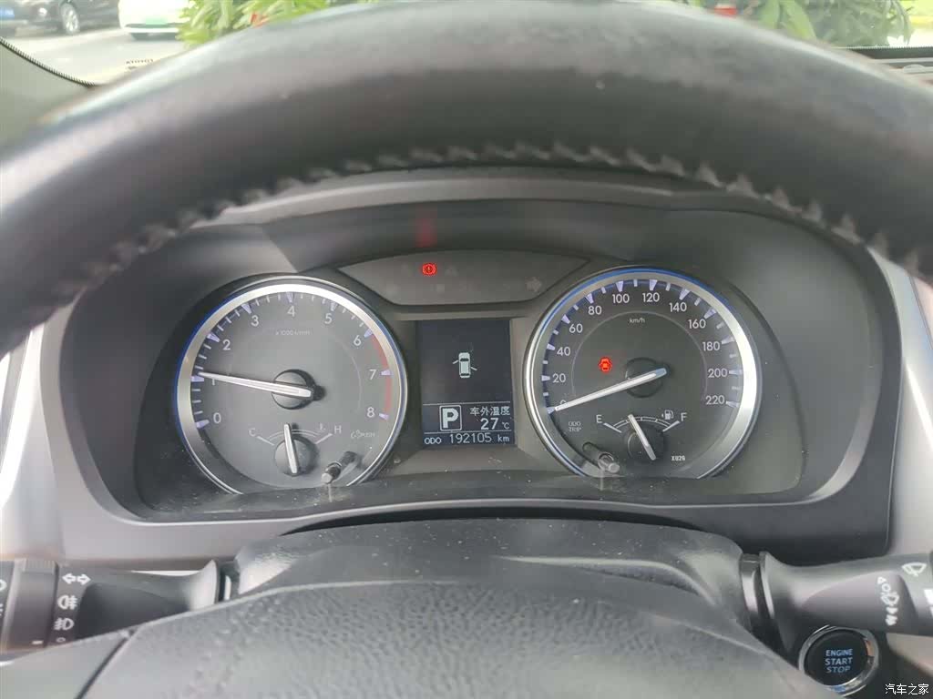 Toyota Highlander, 2017 12
