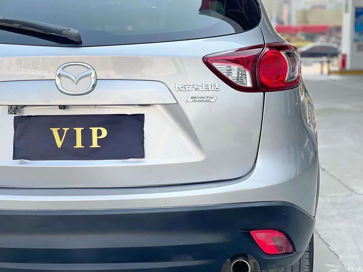 Mazda CX-5, 2014 18