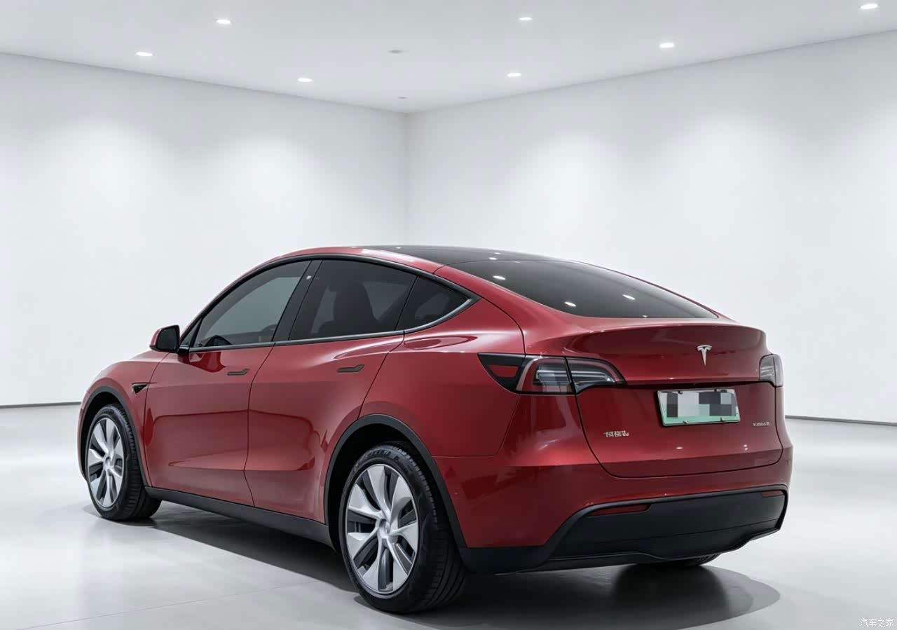 Tesla Model Y, 2021 9
