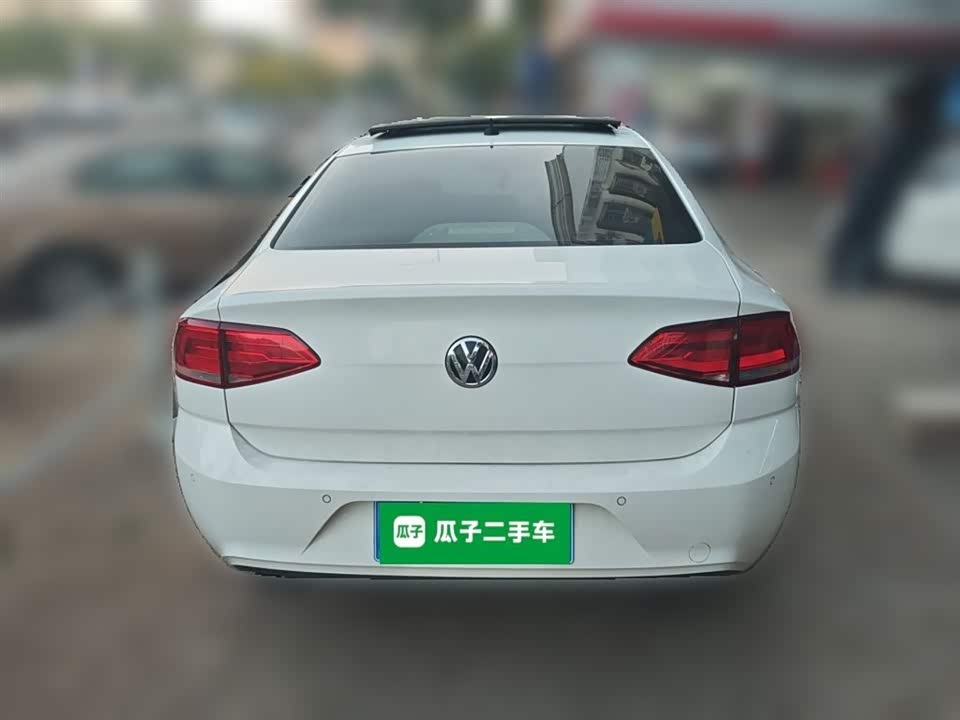 Volkswagen Lingdu