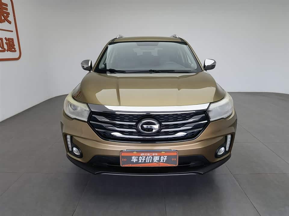 Trumpchi Trumpchi GS4