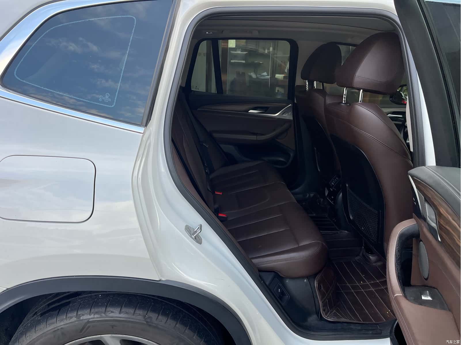 BMW X3, 2019 14