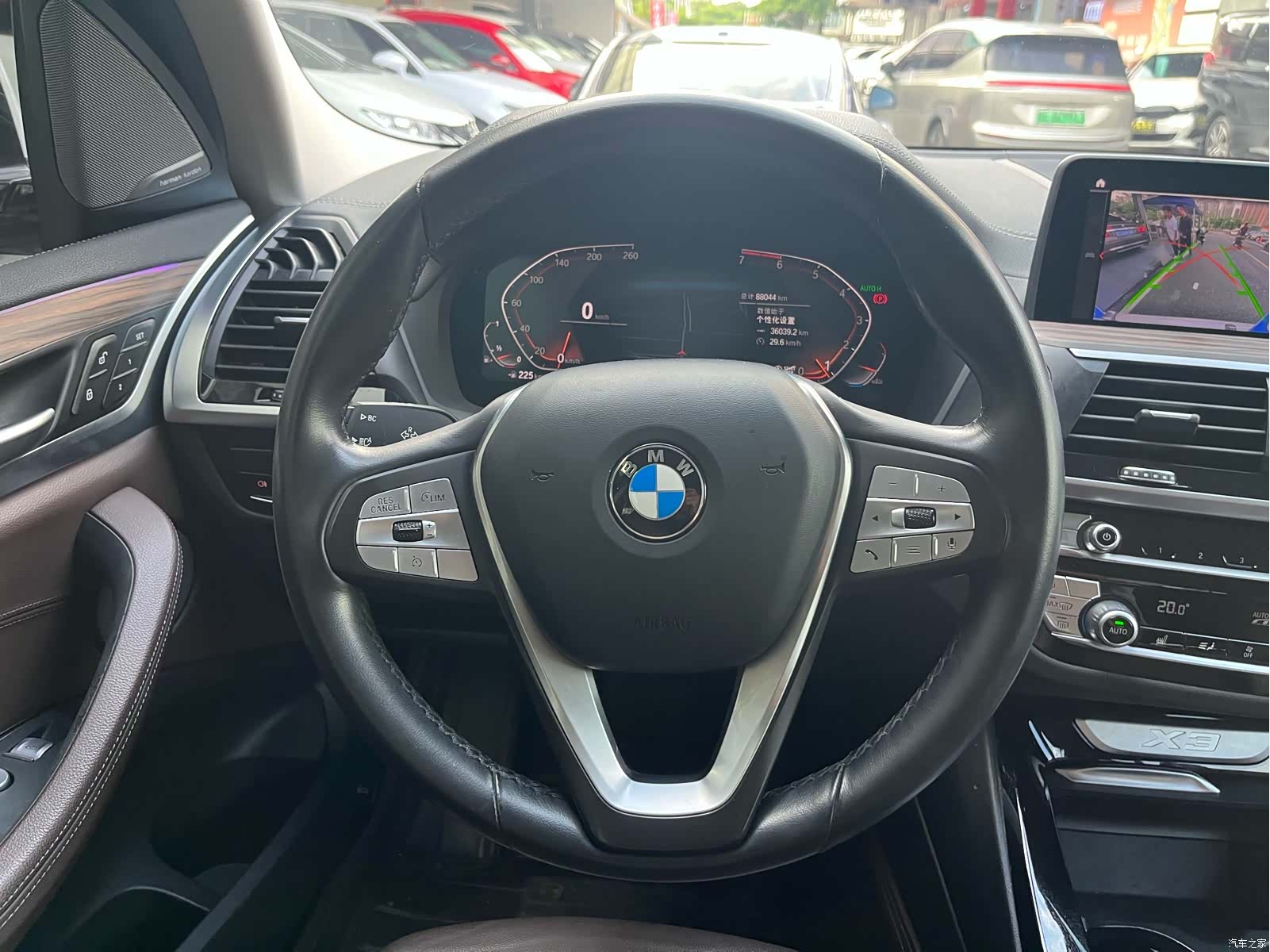 BMW X3, 2019 17