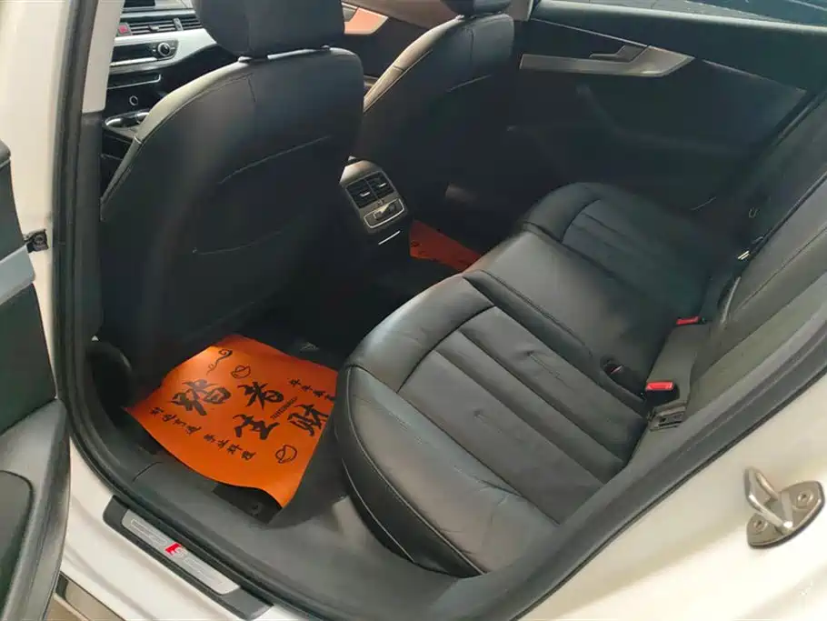 Audi A4L Audi A4L