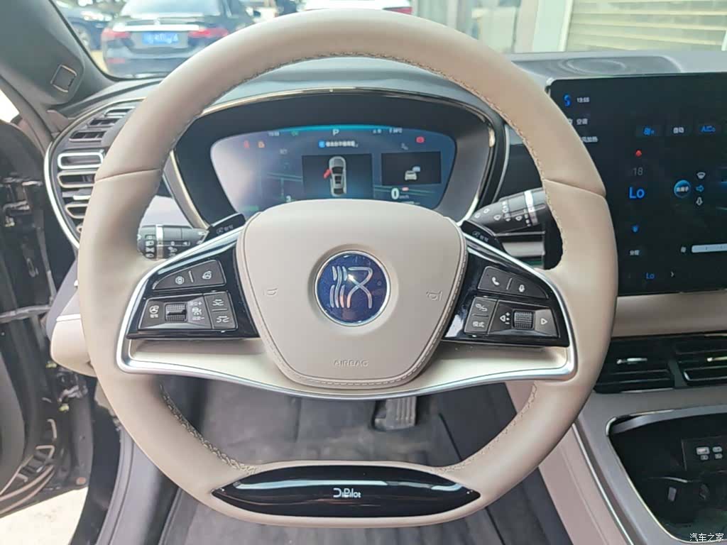 BYD Han, 2024 11