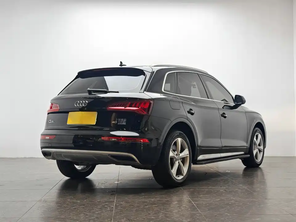 Audi Q5L Audi Q5L