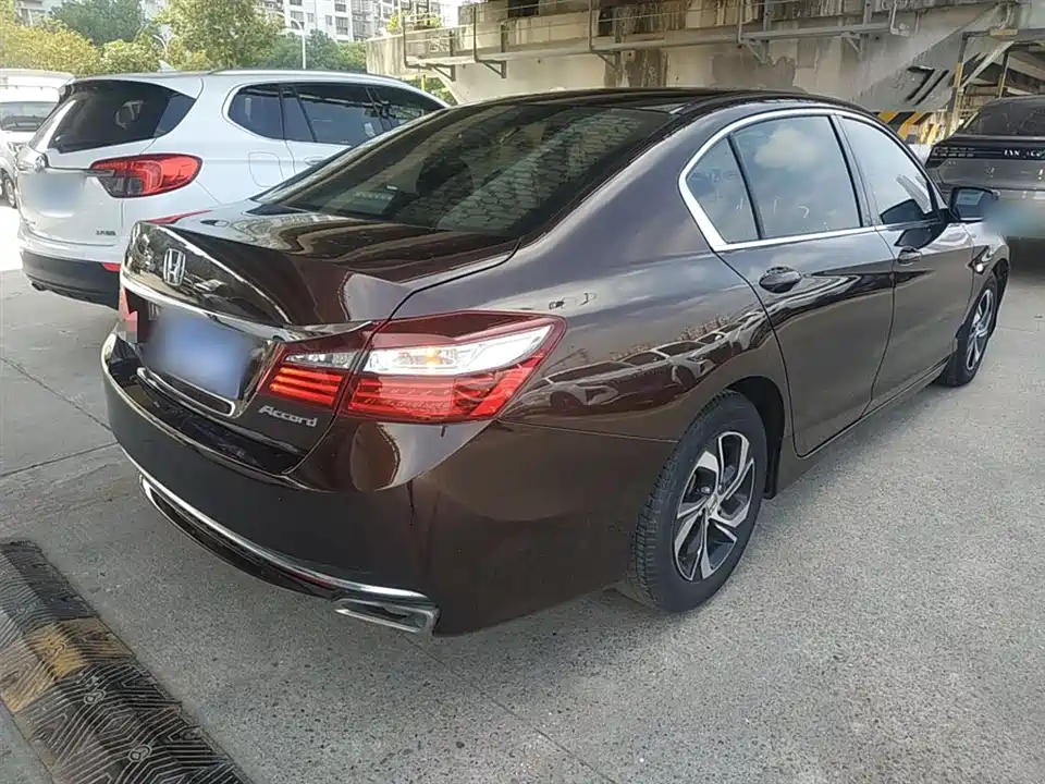 Honda Accord Honda Accord