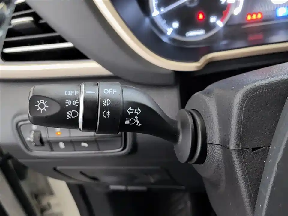 Trumpchi Trumpchi GS5