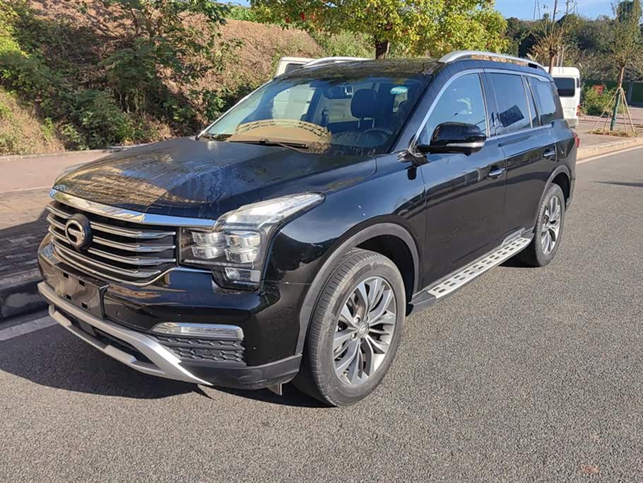 Trumpchi Trumpchi GS8