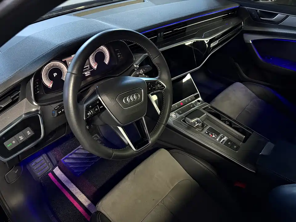 Audi A6L Audi A6L
