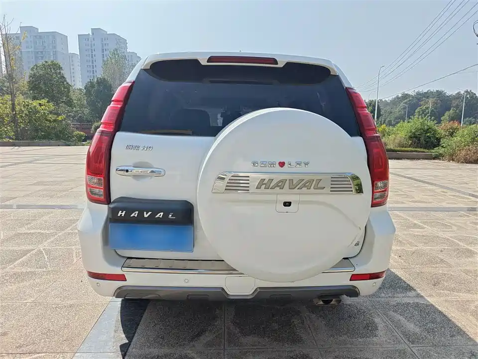 Haval H9