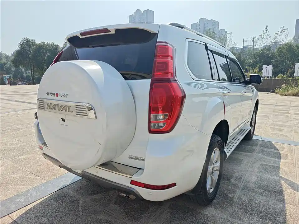 Haval H9