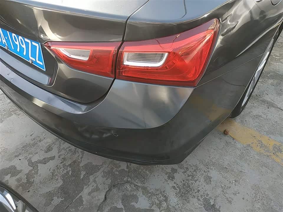 Chevrolet Mai Ruibao XL